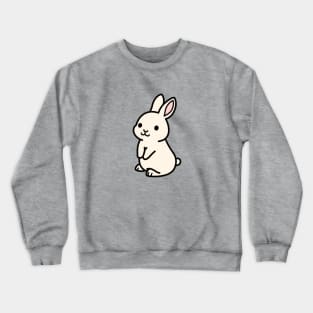 Bunny Crewneck Sweatshirt